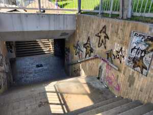 Lokalita kolem náměstí Emila Škody potřebuje revitalizaci jako sůl