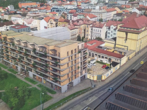 vizualizace Ateliér Nosek & Raffelová architekti s.r.o