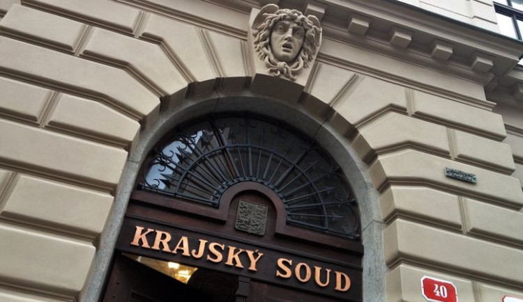 Krajský soud v Plzni - ilustrační foto
