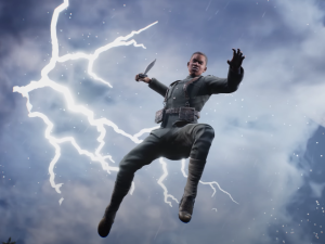 Metalová kapela Sabaton promítne v Pattonovo muzeu svůj animovaný válečný film