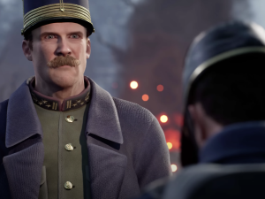 Metalová kapela Sabaton promítne v Pattonovo muzeu svůj animovaný válečný film