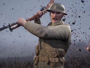 Metalová kapela Sabaton promítne v Pattonovo muzeu svůj animovaný válečný film