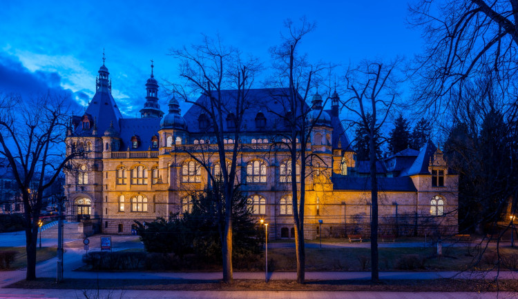 K výročí připravili v Severočeském muzeu návštěvníkům řadu novinek