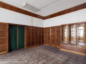 Veřejnosti se otevře dům s luxusním interiérem a pohnutým osudem, zastřelil se v něm velitel wehrmachtu