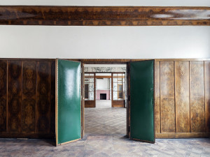 Veřejnosti se otevře dům s luxusním interiérem a pohnutým osudem, zastřelil se v něm velitel wehrmachtu