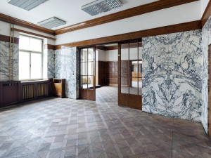 Veřejnosti se otevře dům s luxusním interiérem a pohnutým osudem, zastřelil se v něm velitel wehrmachtu