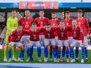 Fotbalisté udolali v kvalifikaci Faerské ostrovy 1:0, z penalty rozhodl Souček