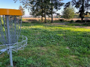 Discgolfové hřiště Plzeň