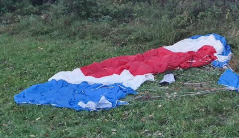 Na jihu Čech zemřel parašutista. Byl to voják z povolání, potvrdila armáda