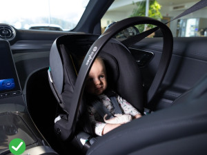 Nejméně úrazů při autonehodě utrpí děti ve Švédsku, nejde přitom o žádné tajemství