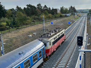 Chystá se modernizace železniční trati v úseku Plzeň - Horažďovice za 10 miliard korun