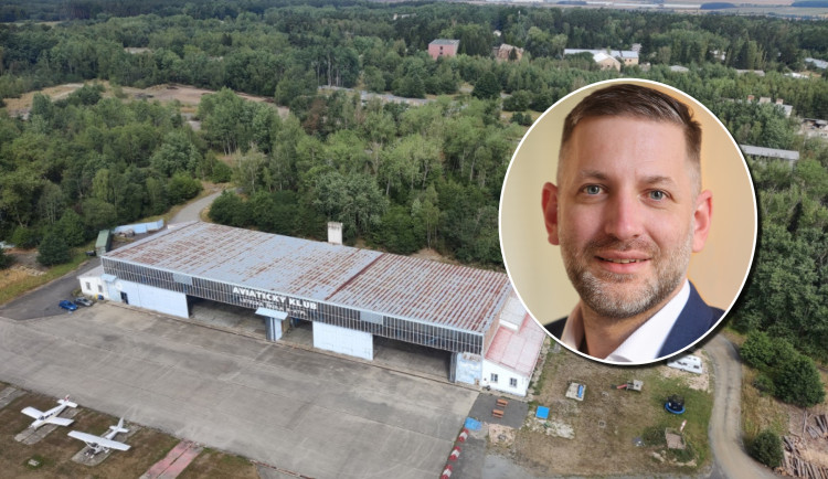 Strategická zóna v Líních nemá bez německé gigafactory smysl, říká hejtman Rudolf Špoták