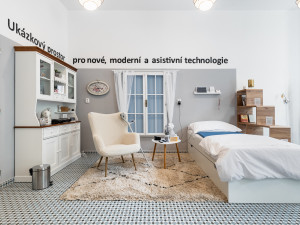 Nové centrum pro seniory v Plzni je první svého druhu v Česku, lidé si tam vyzkoušet různé asistivní technologie