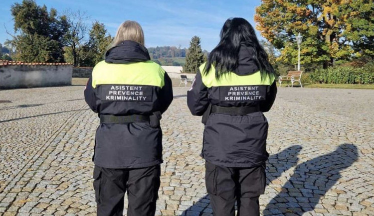 Na pořádek v Tachově dohlíží asistenti prevence kriminality, lidé si to pochvalují