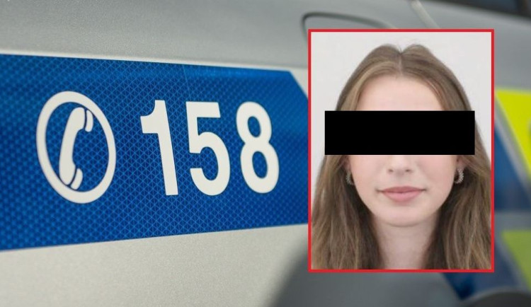 Patnáctiletá krásná Nicol zmizela a teď po ní policie vyhlásila pátrání. Naposledy byla viděna v Praze