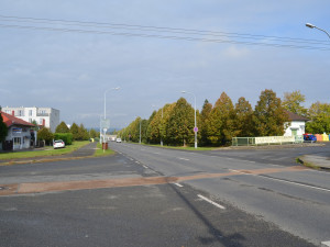 Město začíná se stavbou smíšené stezky pro pěší a cyklisty za téměř 14 milionů