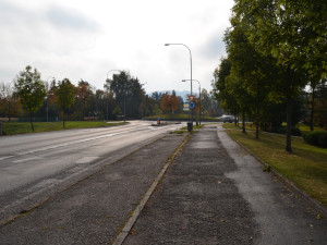 Město začíná se stavbou smíšené stezky pro pěší a cyklisty za téměř 14 milionů