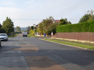 Město začíná se stavbou smíšené stezky pro pěší a cyklisty za téměř 14 milionů