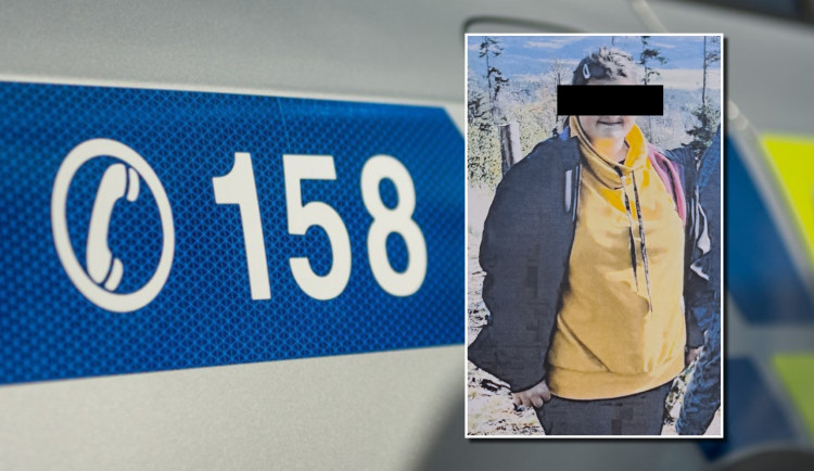 Policie pátrá po třináctileté dívce s mentální retardací, naposledy ji viděli na nádraží