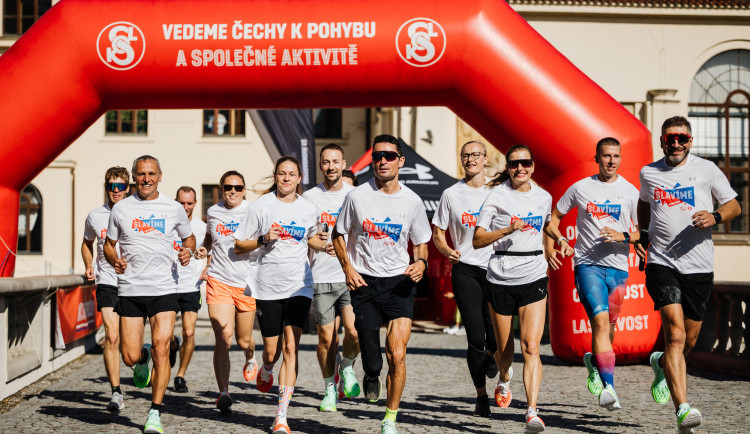 Státní svátek oslavte pohybem na 78 závodech Sokolského běhu republiky
