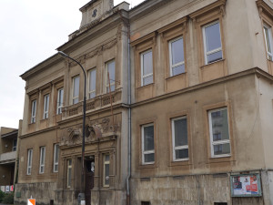 Současný stav sokolovny