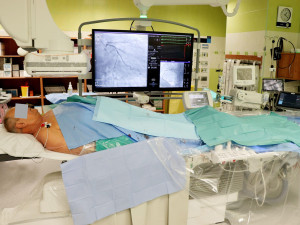 Lidské životy pomáhají zachraňovat nejmodernější přístroje na trhu