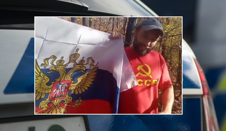 Zůstanou oni nebo my, přijdu s armádou, tvrdí hledaný Čermák na provokativním videu