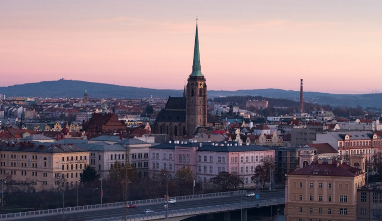 Evropský program přinese Plzni a okolí 3,8 miliardy, město peníze využije třeba ke stavbě tramvajové trati na Vinice