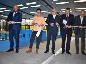 Lochotínský bazén prošel rozsáhlou rekonstrukcí, město do něj investovalo přes 50 milionů