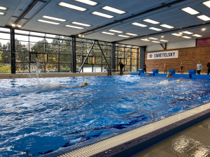 Lochotínský bazén prošel rozsáhlou rekonstrukcí, město do něj investovalo přes 50 milionů