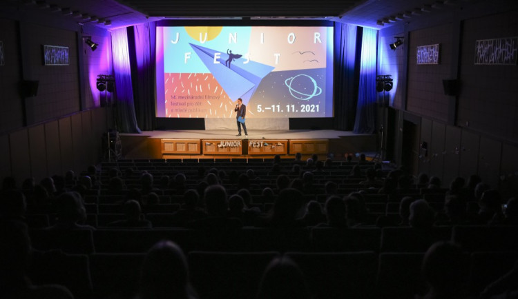 Na šesti místech se uskuteční 16. ročník mezinárodního filmového festivalu pro děti JUNIORFEST