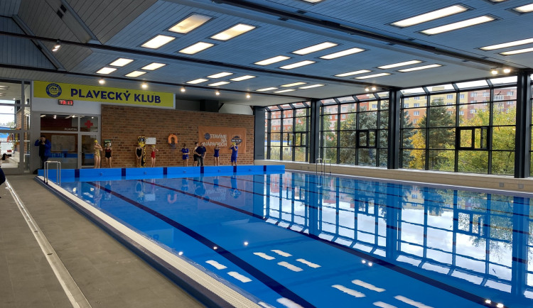 Lochotínský bazén prošel rozsáhlou rekonstrukcí, město do něj investovalo přes 50 milionů