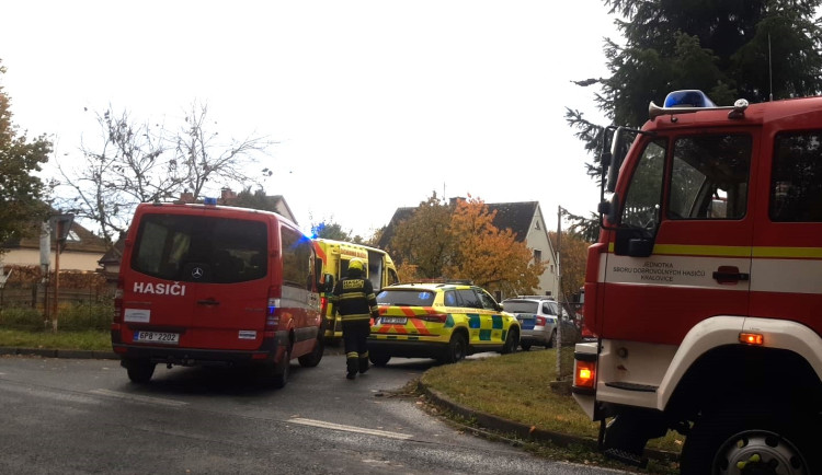 Vyšetřovatelé už znají příčinu výbuchu v rodinném domě, při němž utrpěl jeden muž rozsáhlé popáleniny