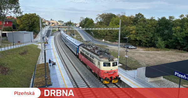 Vlaky na trati Plzeň Cheb budou jezdit bezpečněji díky