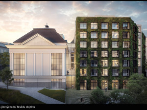 vizualizace: studio Evy Heyworthové