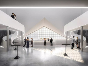 vizualizace: studio Evy Heyworthové