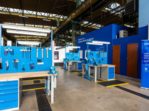 Společnost Doosan Škoda Power otevřela svoje Centrum odborného výcviku. Chce si vychovat zaměstnance