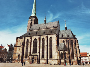 Chrám sv. Bartoloměje