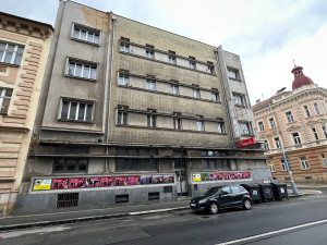 Night club Pamela v Husově ulici