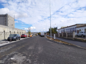 Oprava Jasmínové ulice se nečekaně zkomplikovala. Práce se bohužel protáhnou i do následujícího roku