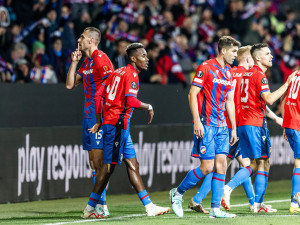 Fotbalisté Plzně porazili Dinamo i doma a zajistili si postup ze skupiny Evropské konferenční ligy