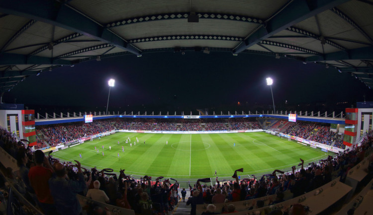 Na stadion FC Viktoria Plzeň se dnes chorvatští fanoušci nedostanou