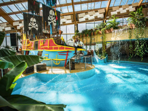 Nejlepší vánoční dárky jsou zážitkové poukazy do Aquapalace Praha