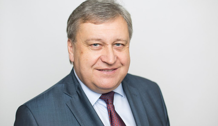 Senátor Vladislav Vilímec