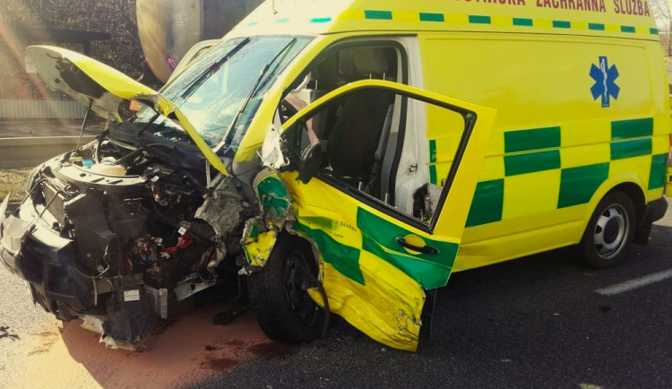 Ilustrační foto z jiné podobné nehody