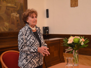 Láska, smrt, utrpení i symbolický happy end. Životní příběh Zdenky Fantlové by vydal na hollywoodský trhák