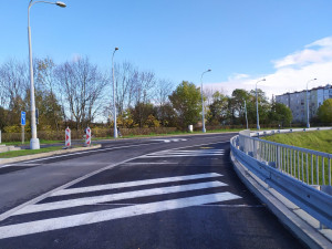 Oprava mostů na Rondelu je u konce. Město se ale musí rozhodnout, co s rušnou křižovatkou bude dál