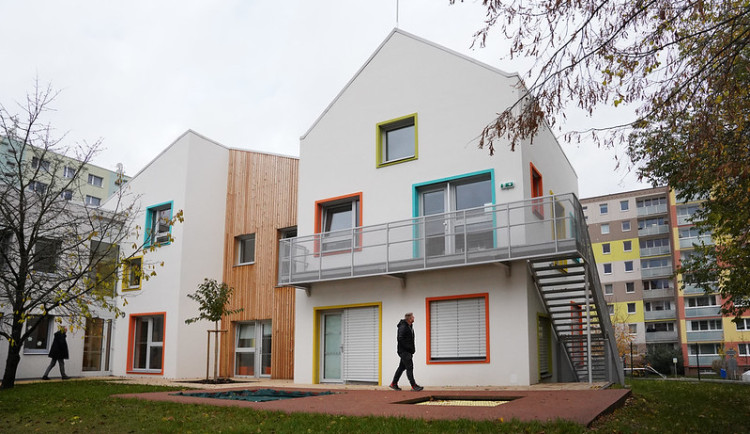 Mateřská škola Lvíček v Doubí může po rekonstrukci přijmou více dětí