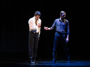 Gaëtan Pires, Mátyás Sántha