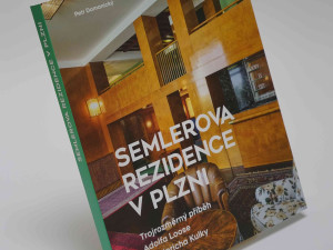 Zapomenutý příběh Semlerovy rezidence ožívá na stránkách nové publikace